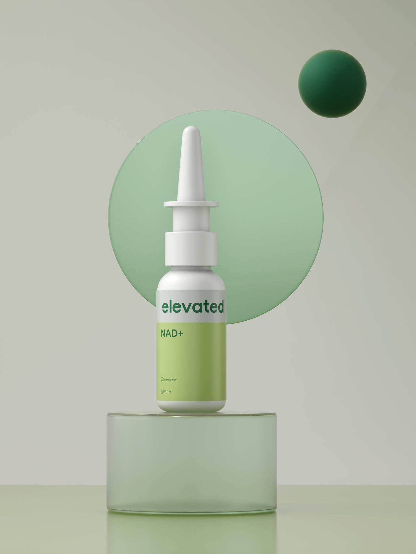 NAD+ Nasal Spray