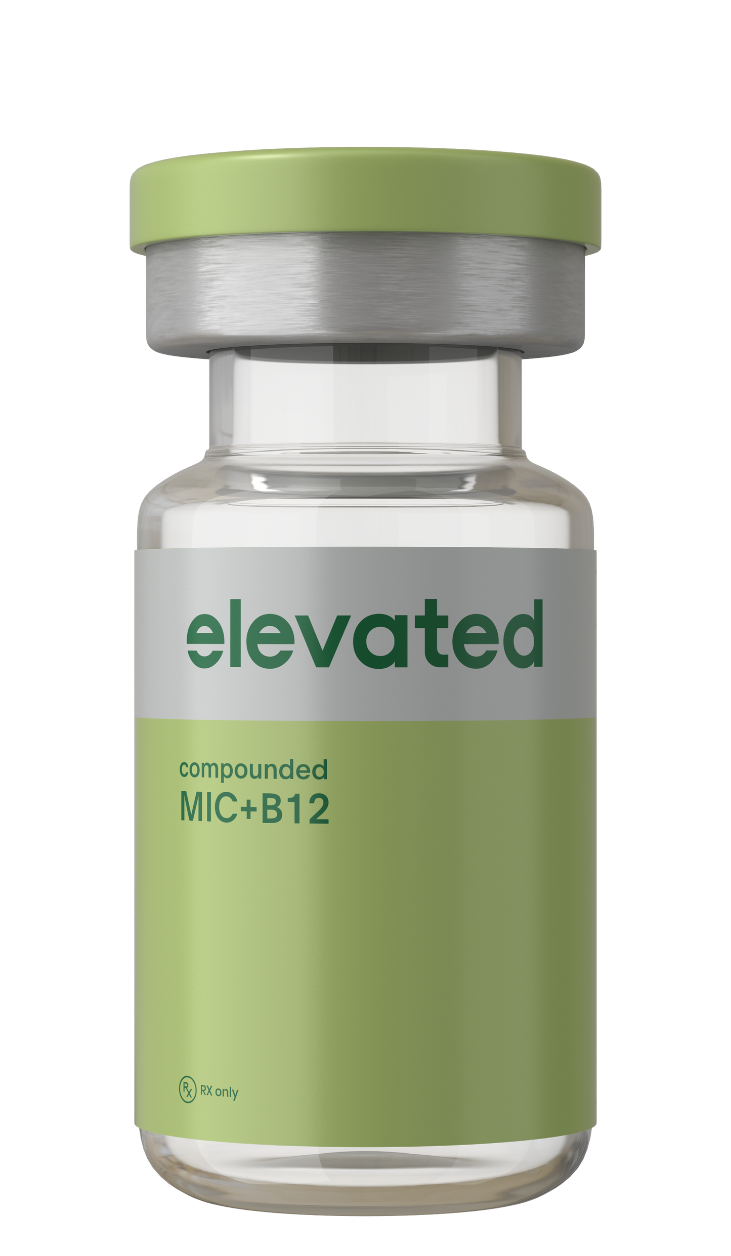 MIC+B12 Elevated MIC+B12 Elevated