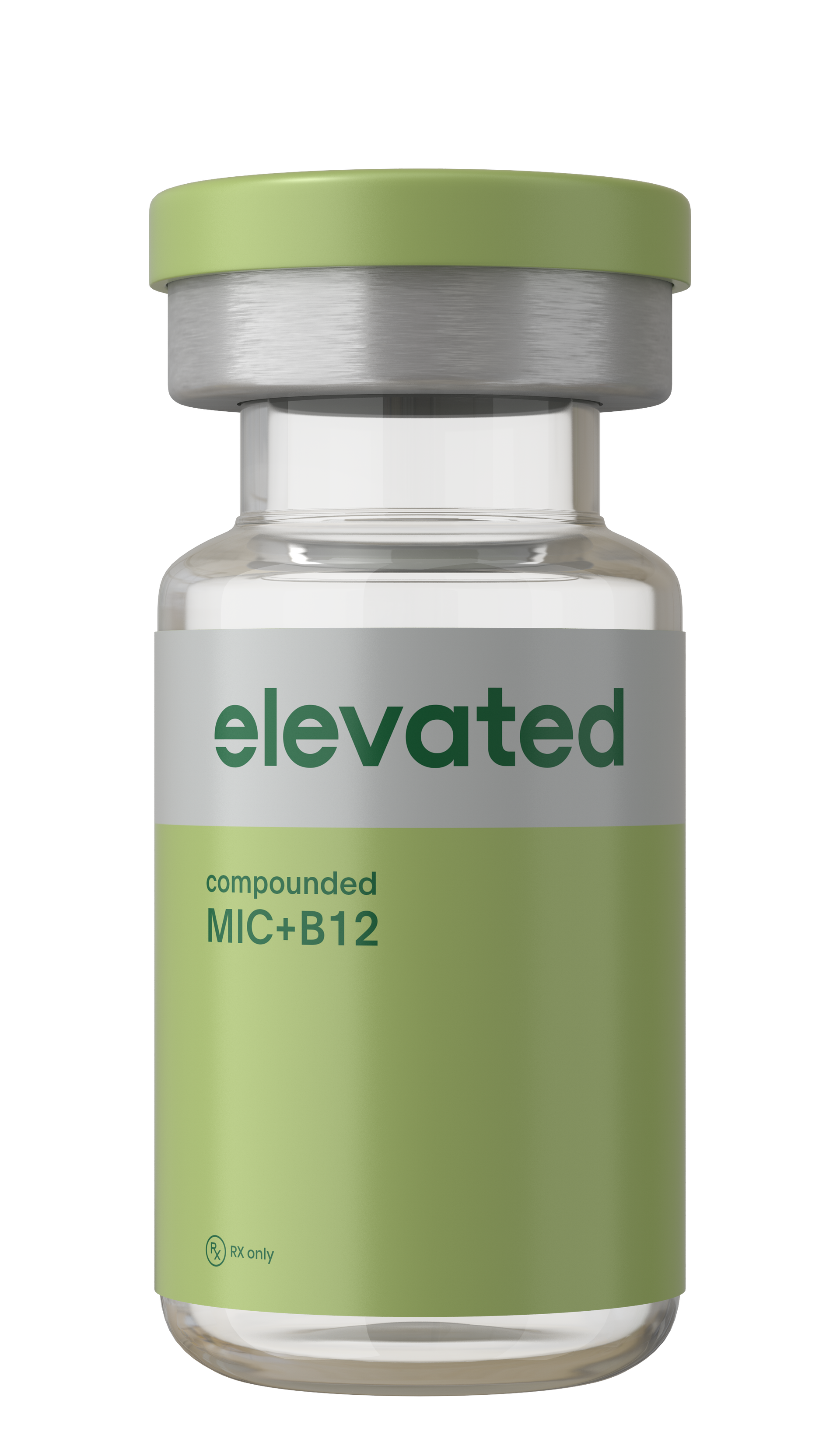 MIC+B12 Elevated MIC+B12 Elevated
