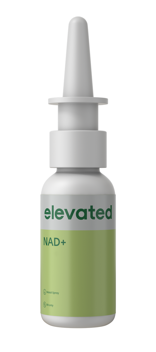 NAD+ Nasal Spray